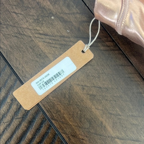 Skims Metalic Swim Set - Picture 4 of 6